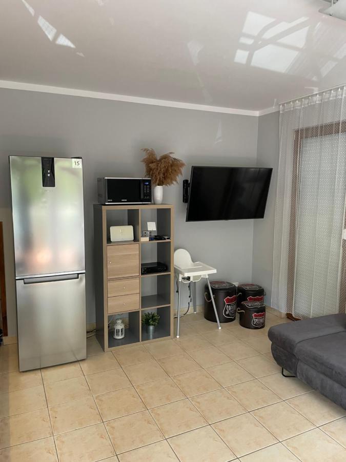 Levi'S Wellness Apartman Siófok Exteriér fotografie