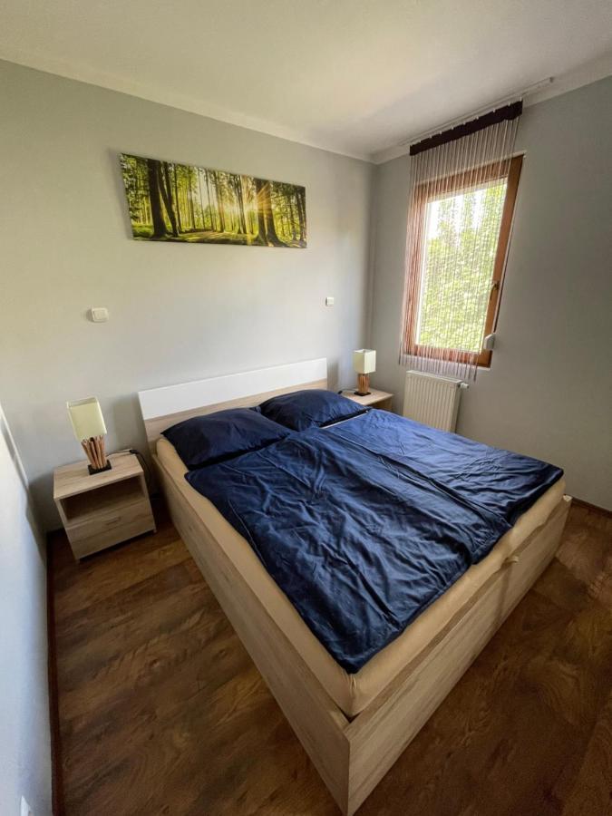 Levi'S Wellness Apartman Siófok Exteriér fotografie