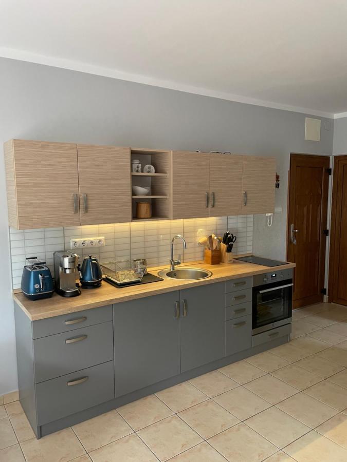 Levi'S Wellness Apartman Siófok Exteriér fotografie