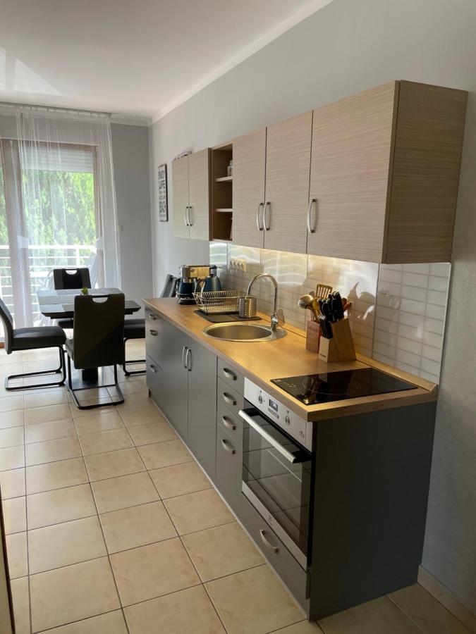 Levi'S Wellness Apartman Siófok Exteriér fotografie