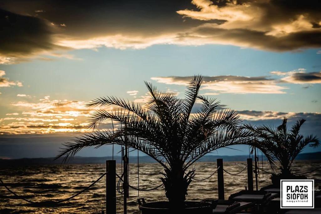 Levi'S Wellness Apartman Siófok Exteriér fotografie