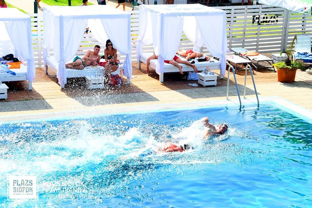 Levi'S Wellness Apartman Siófok Exteriér fotografie